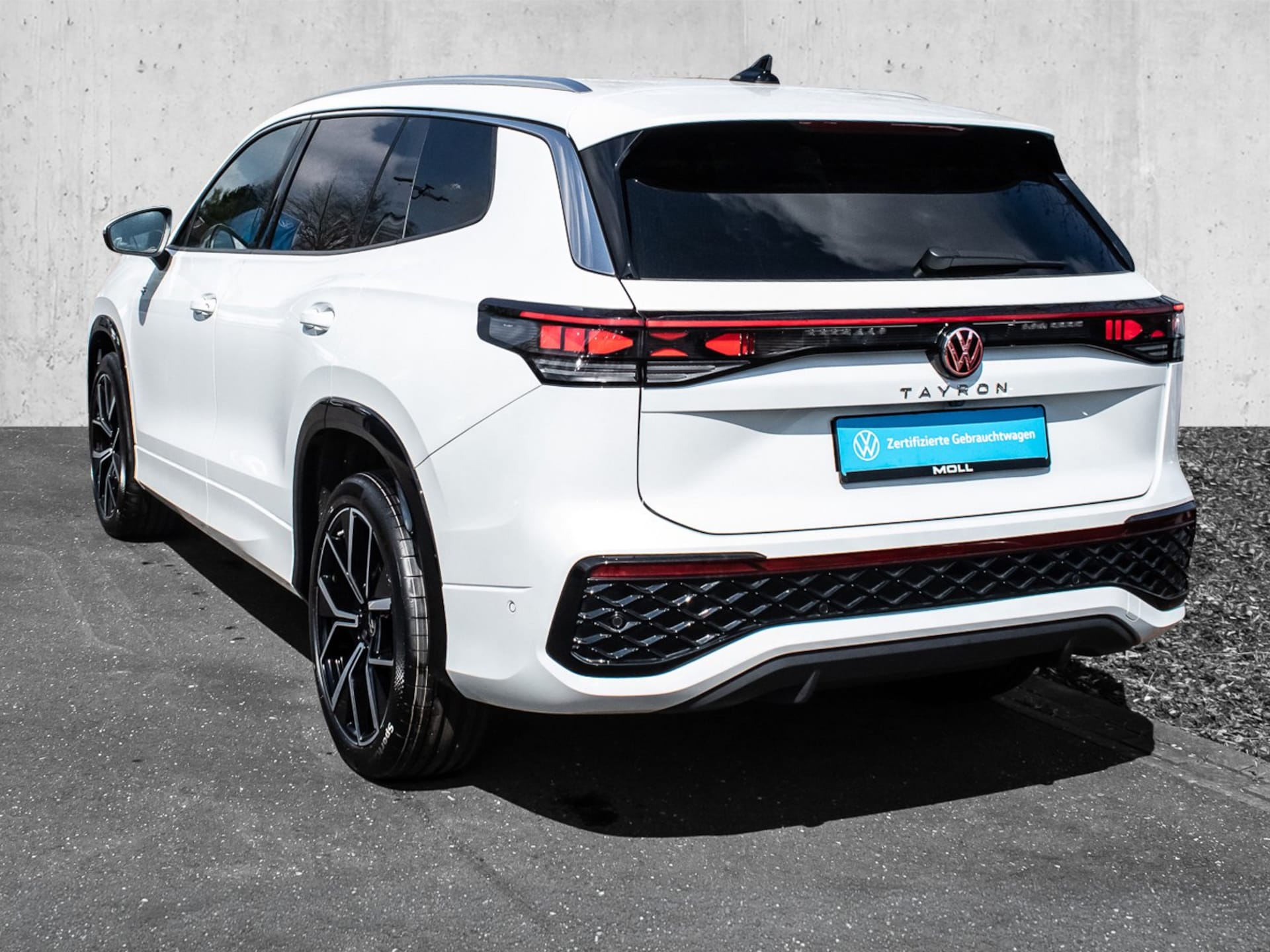 Volkswagen Tayron R-Line
