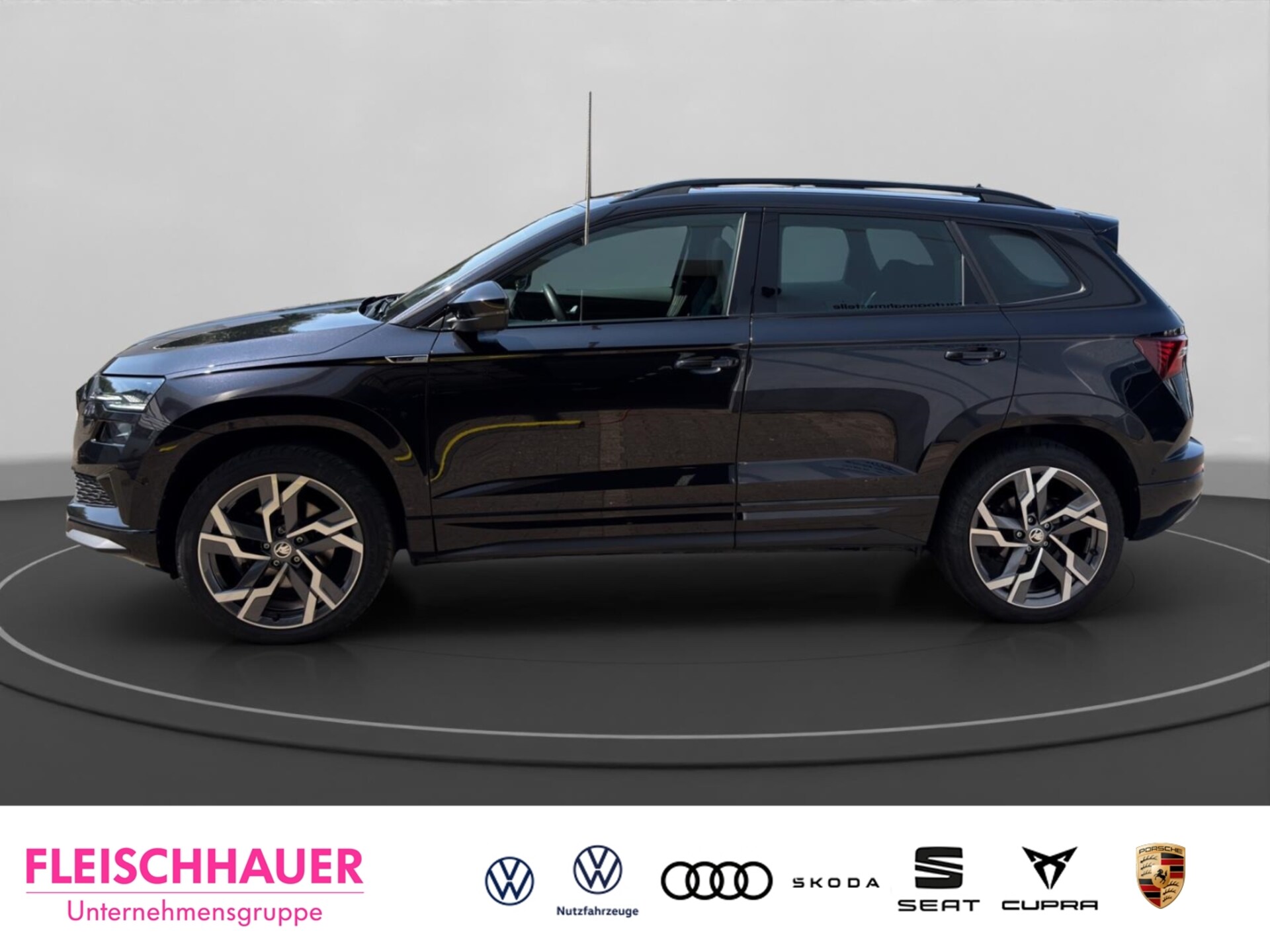 Skoda Karoq Sportline