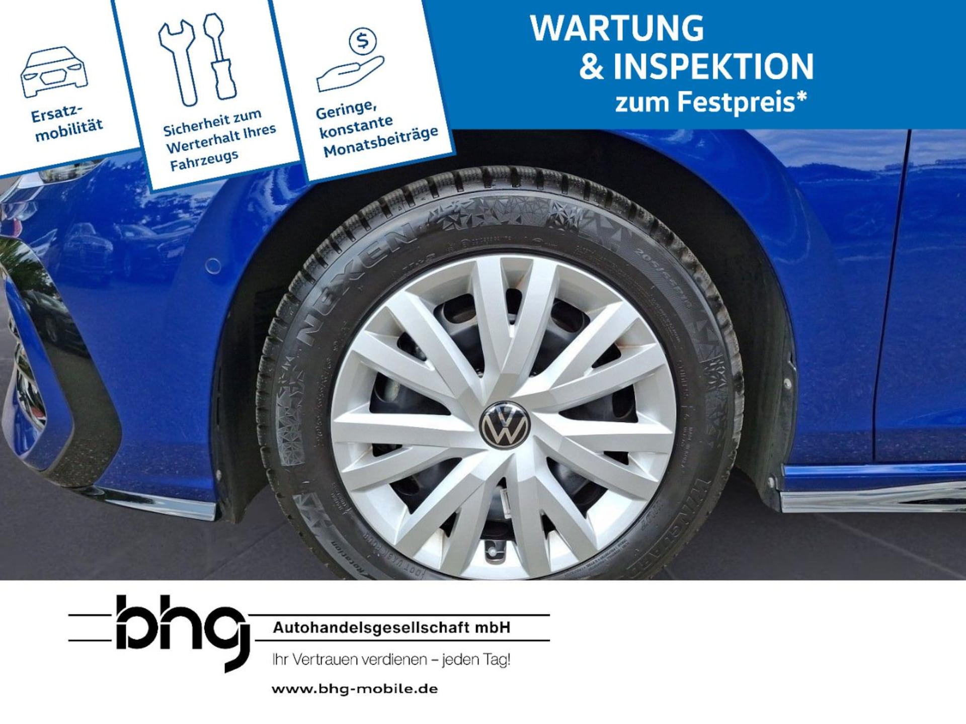 Volkswagen Golf R-Line