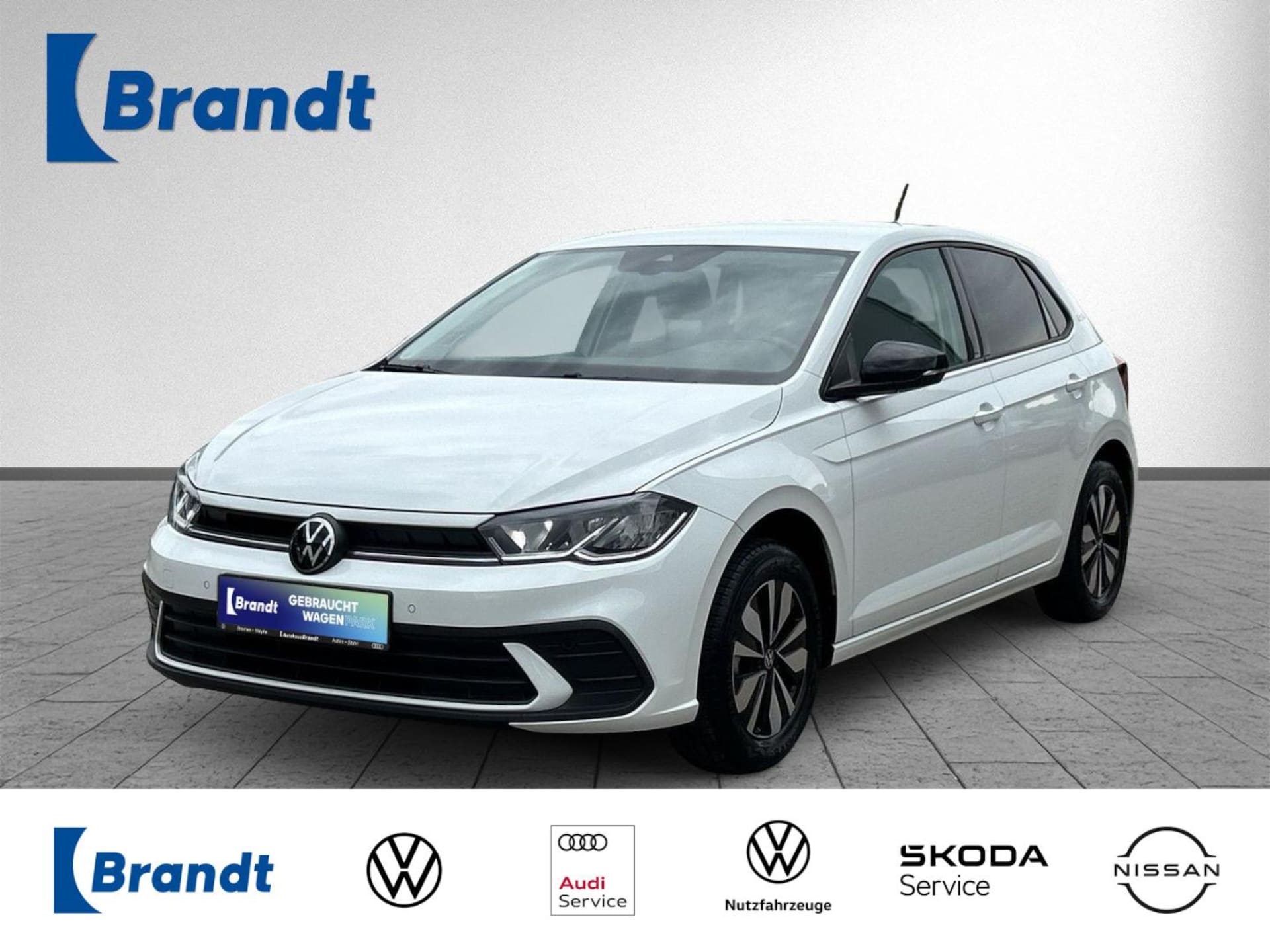 Volkswagen Polo Goal