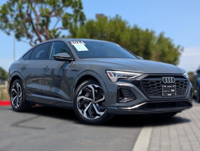 Photo of 2024 Audi Q8 Sportback e-tron