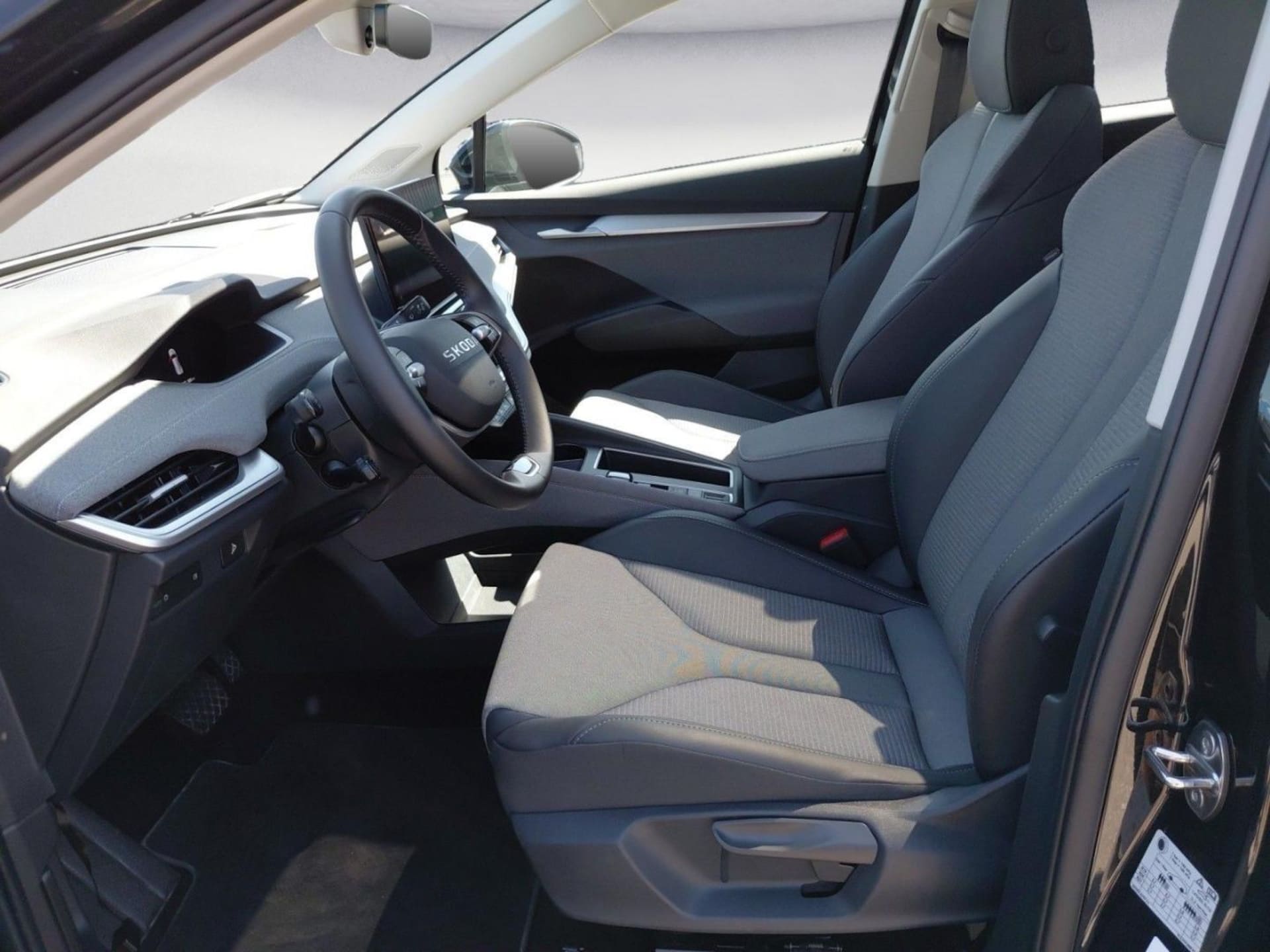 Skoda Enyaq Coupé Clever 85