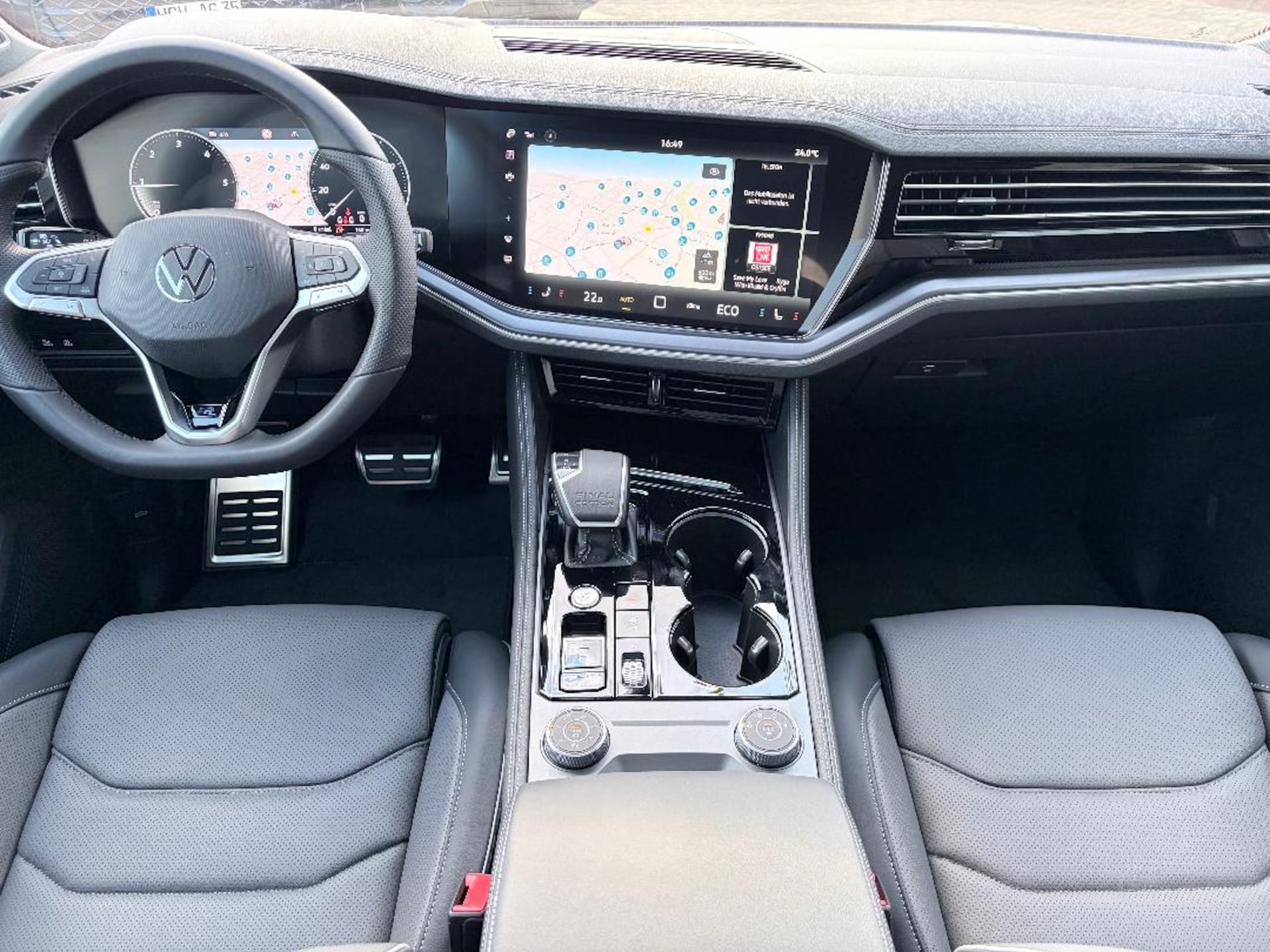 Volkswagen Touareg R-Line