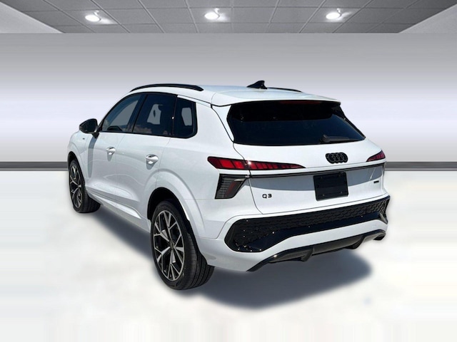 2026 Audi Q3 SUV