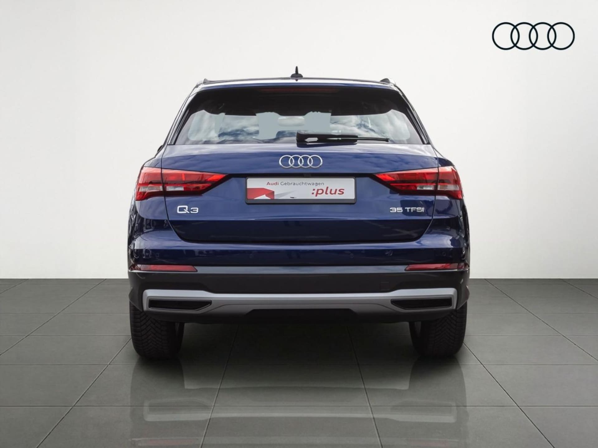 Audi Q3 SUV advanced