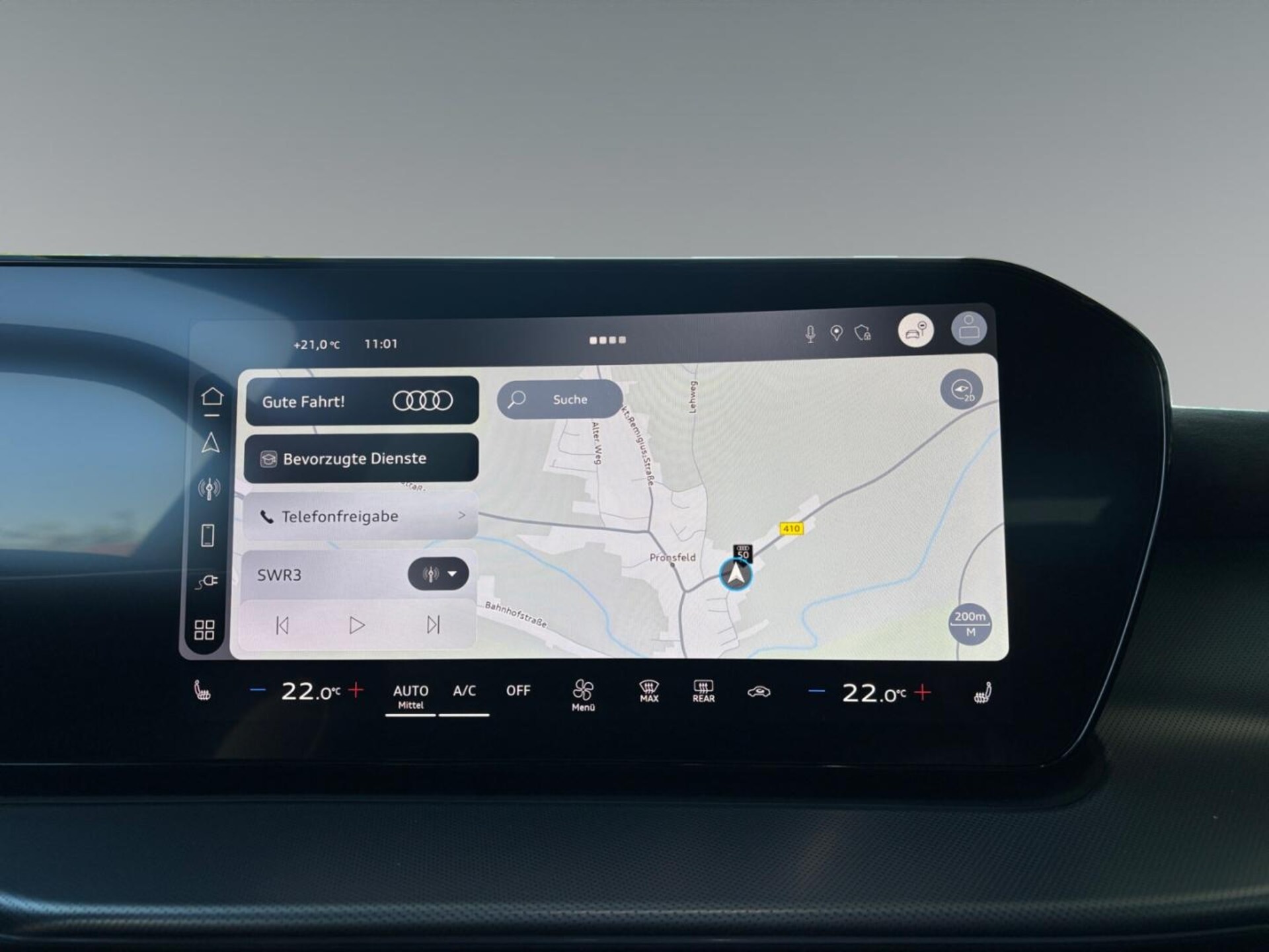 Audi Q3 SUV e-hybrid