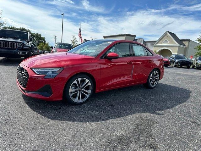Photo of 2026 Audi A3 Sedan
