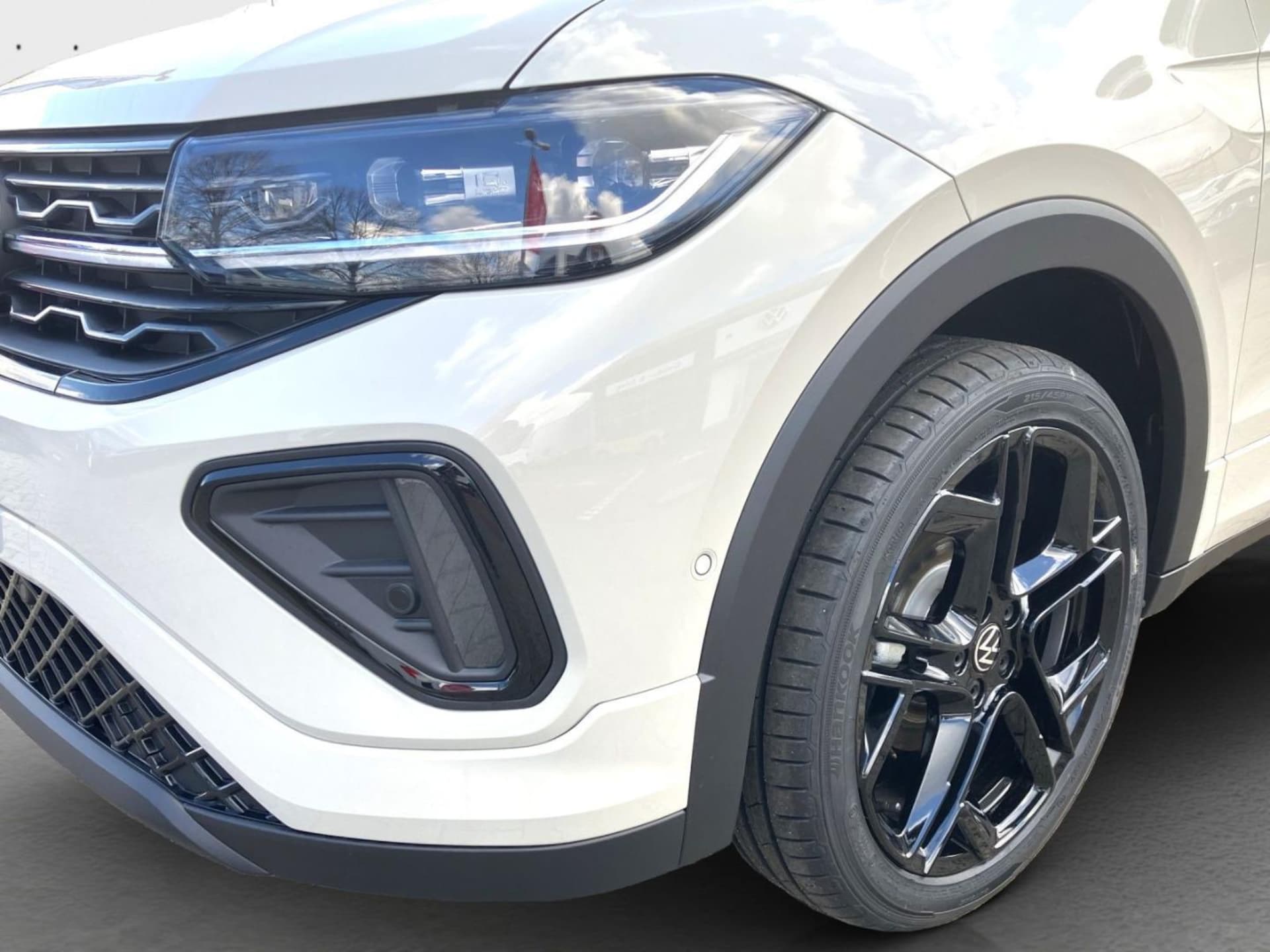 Volkswagen T-Cross R-Line