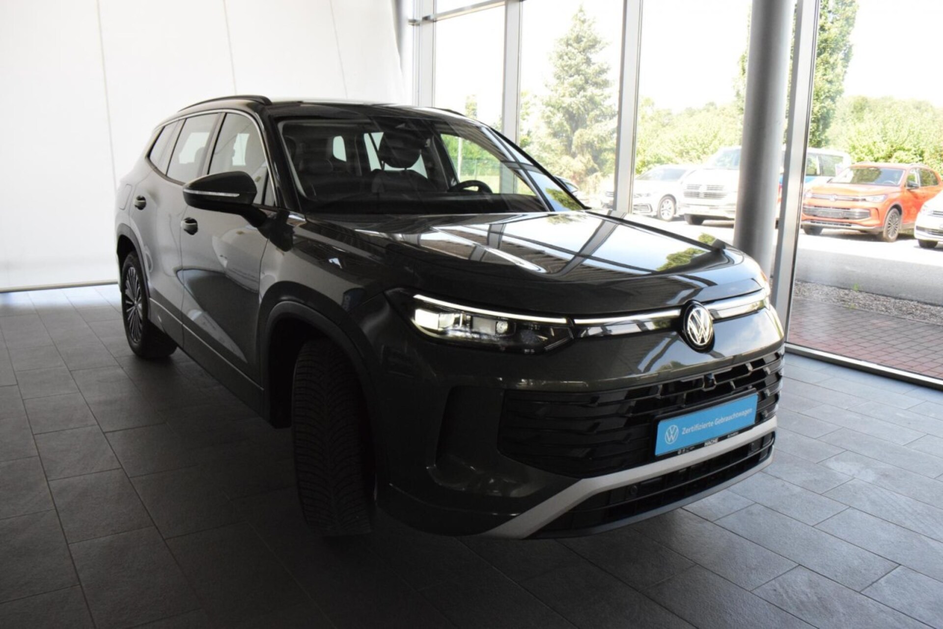 Volkswagen Tayron Life