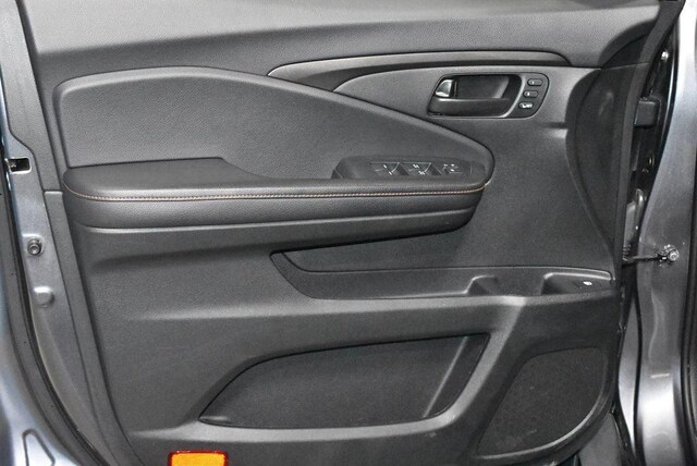 2024 Honda Ridgeline