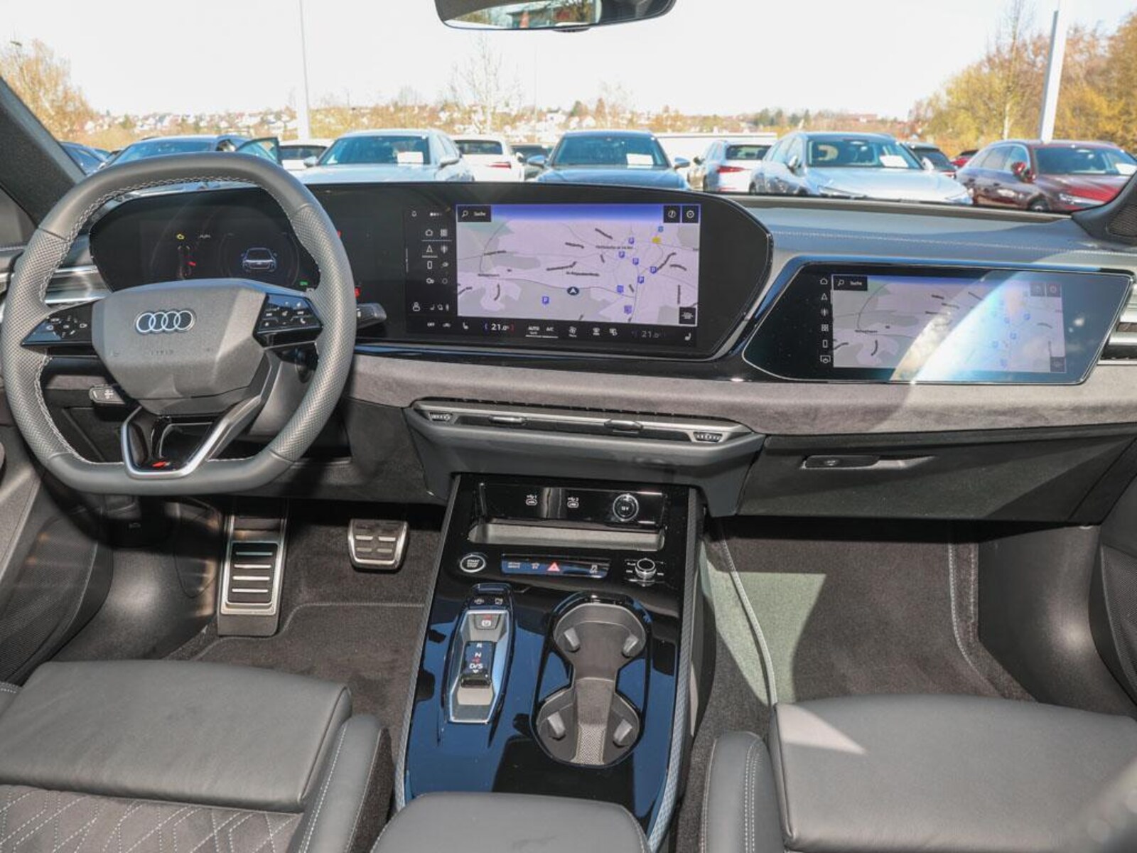 Audi A5 Limousine – Bild 8