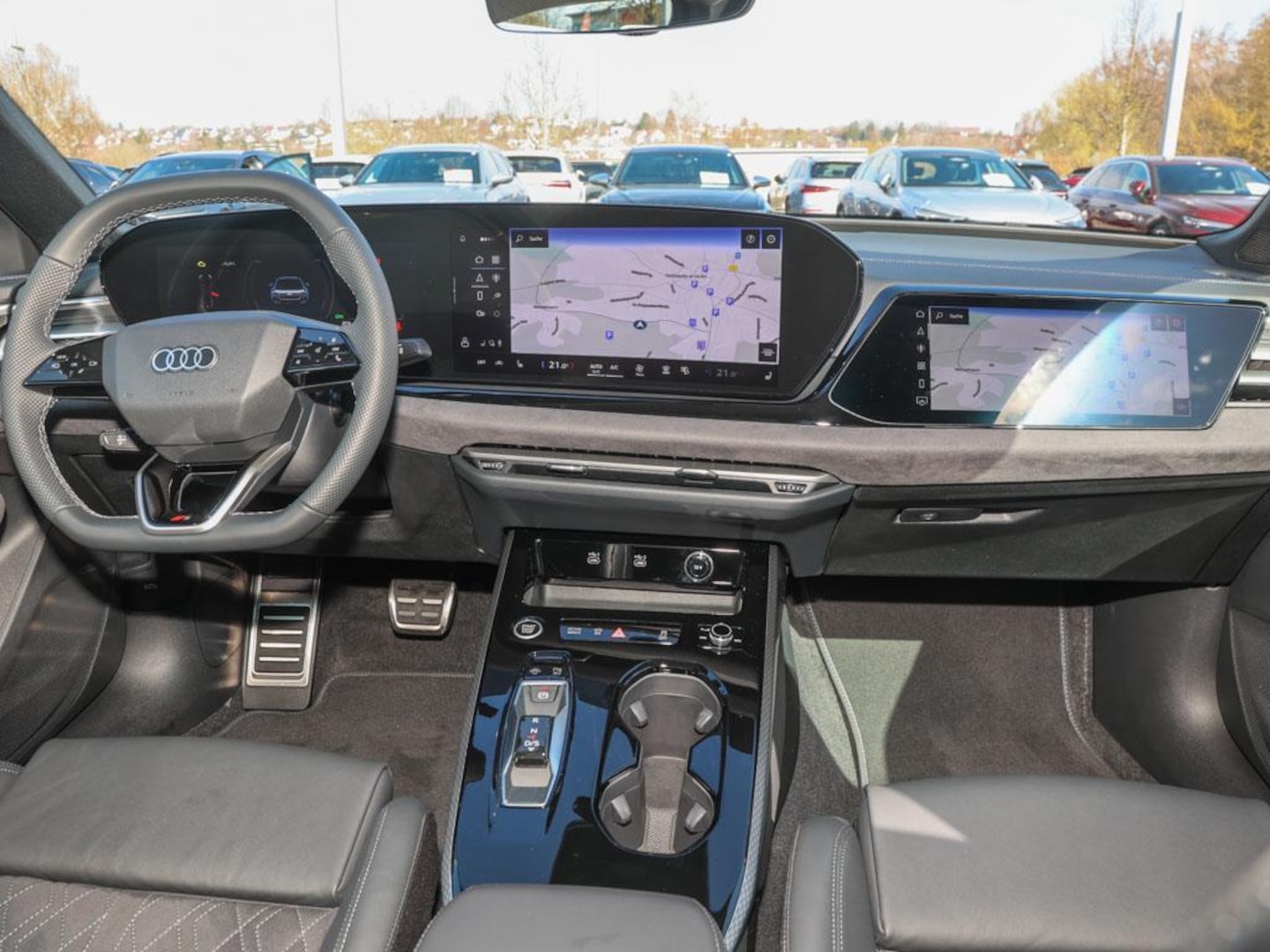 Bild über Audi A5 Limousine e-hybrid e-hybrid quattro 220 kW S tronic - für weitere Informationen kontaktieren Sie den Audi Partner