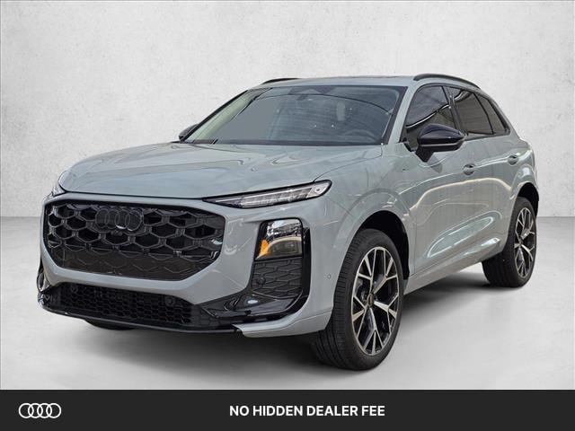 2026 Audi Q3 SUV