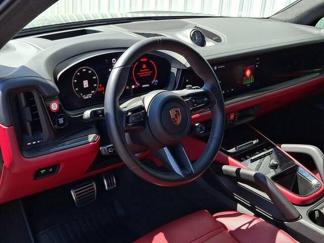 2026 Porsche Cayenne