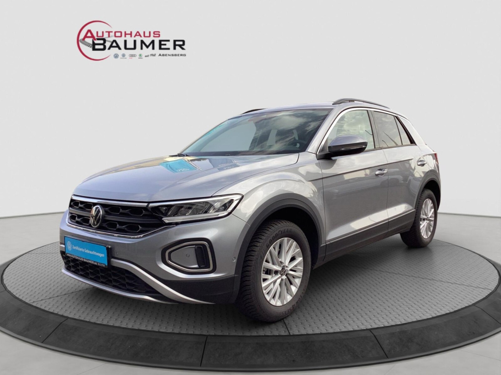 Volkswagen T-Roc – Bild 2