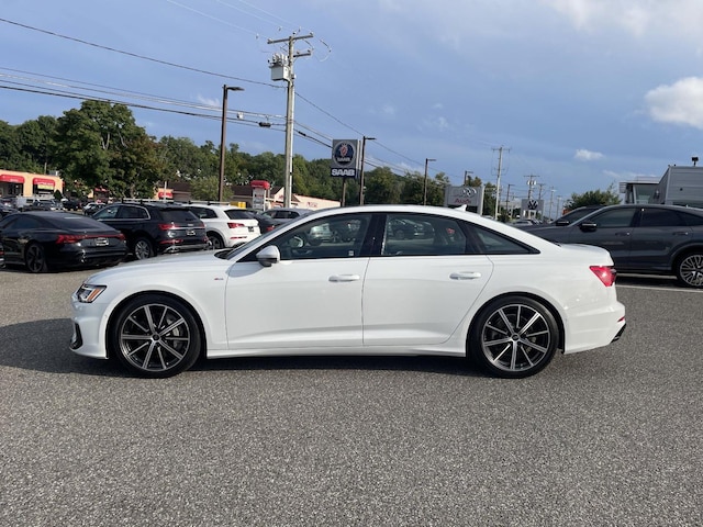2025 Audi A6 Sedan