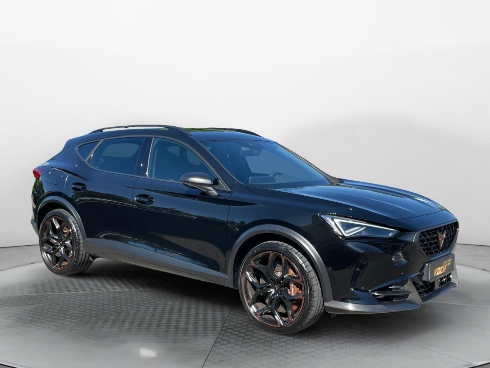 CUPRA Formentor – Bild 5