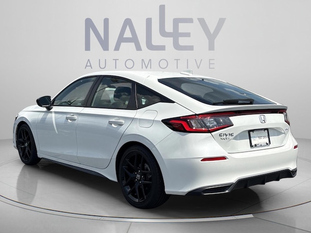 2024 Honda Civic Hatchback