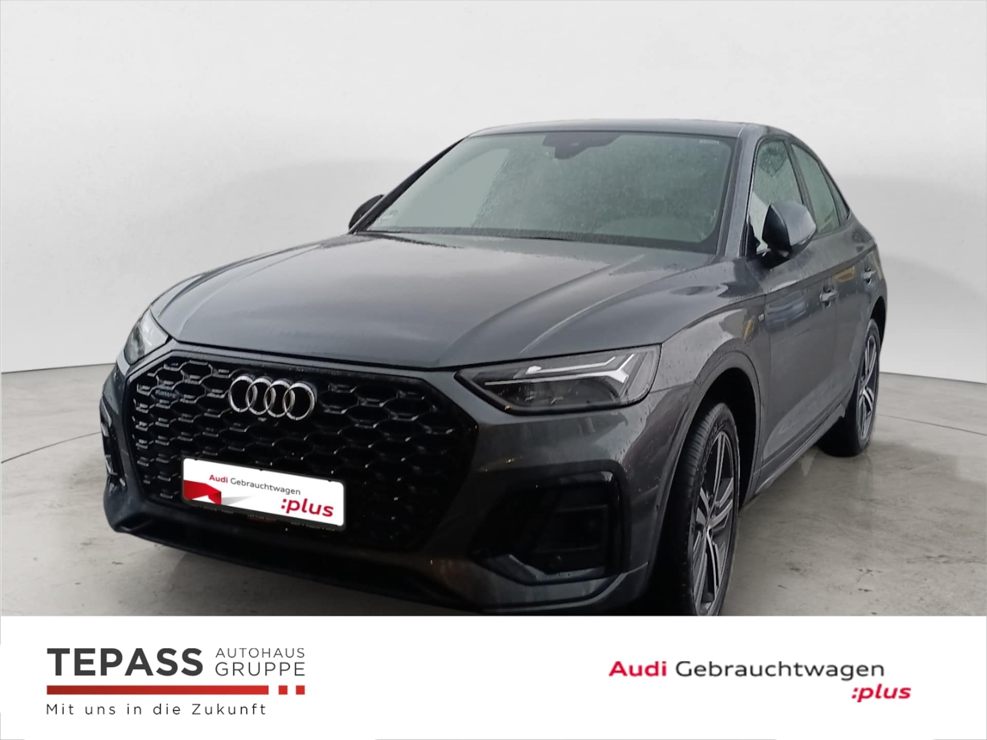 Audi Q5 Sportback TFSI e 2022