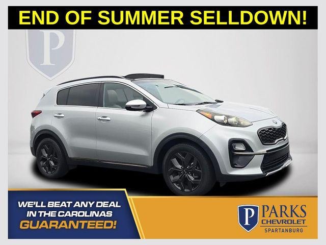 Photo of 2020 Kia Sportage 