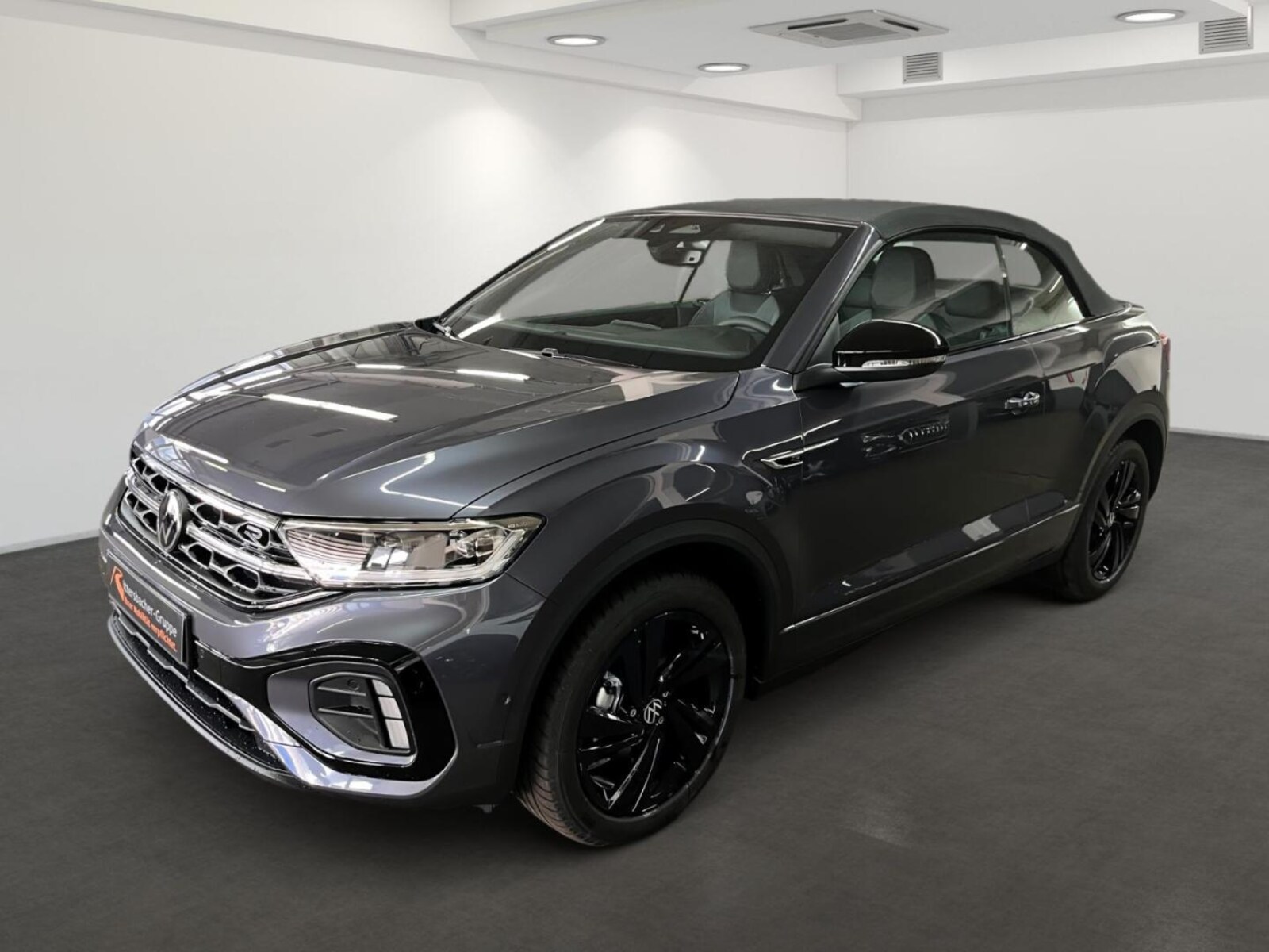 Volkswagen T-Roc Cabriolet – Bild 2