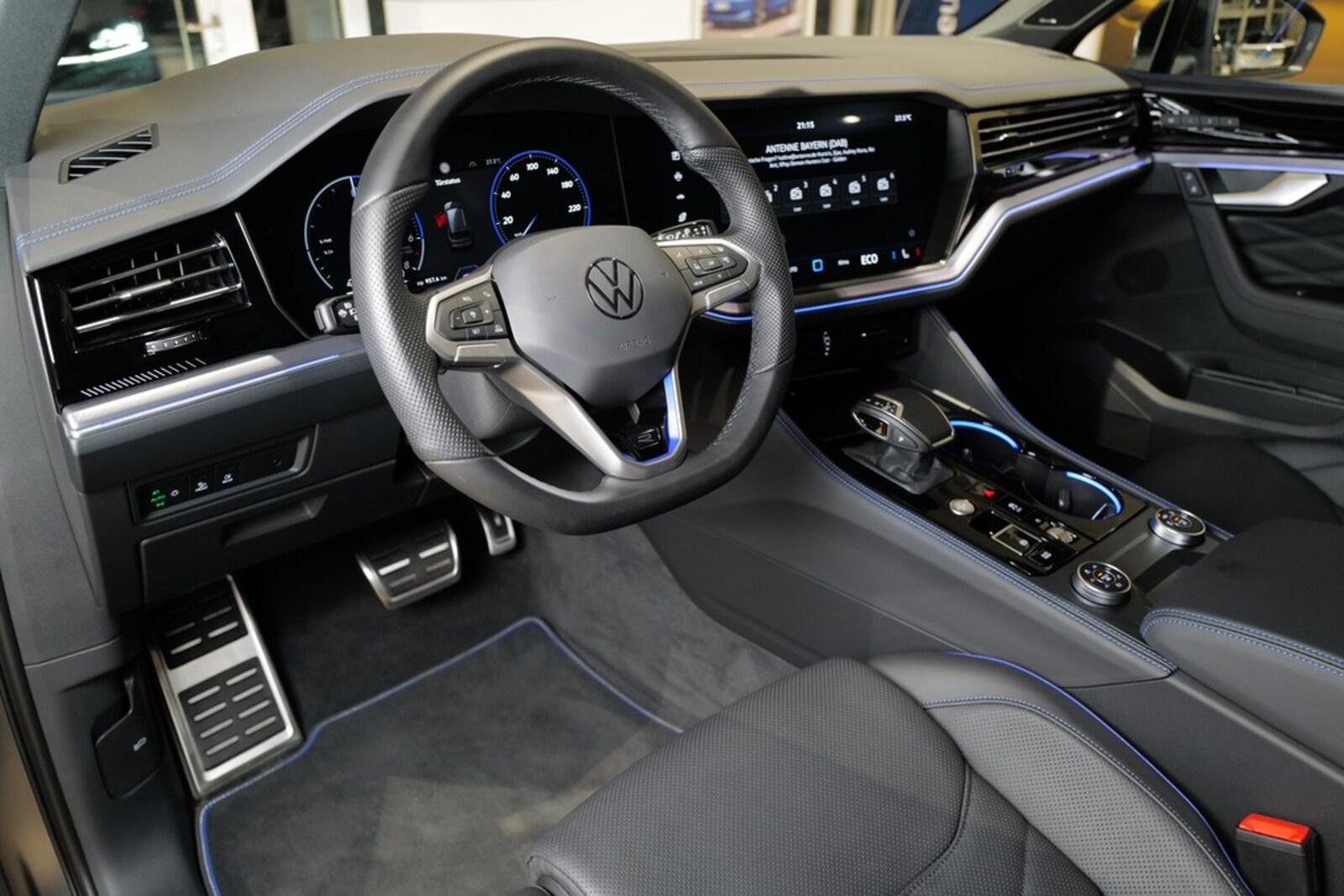 Volkswagen Touareg – Bild 3