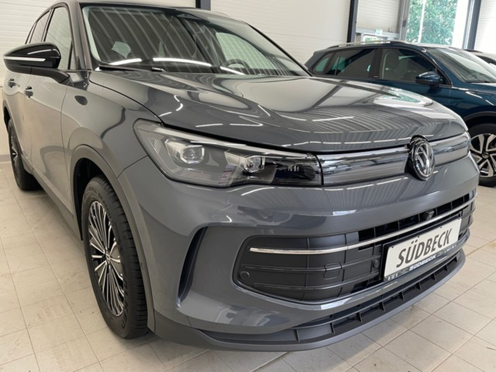 Volkswagen Tiguan – Bild 3