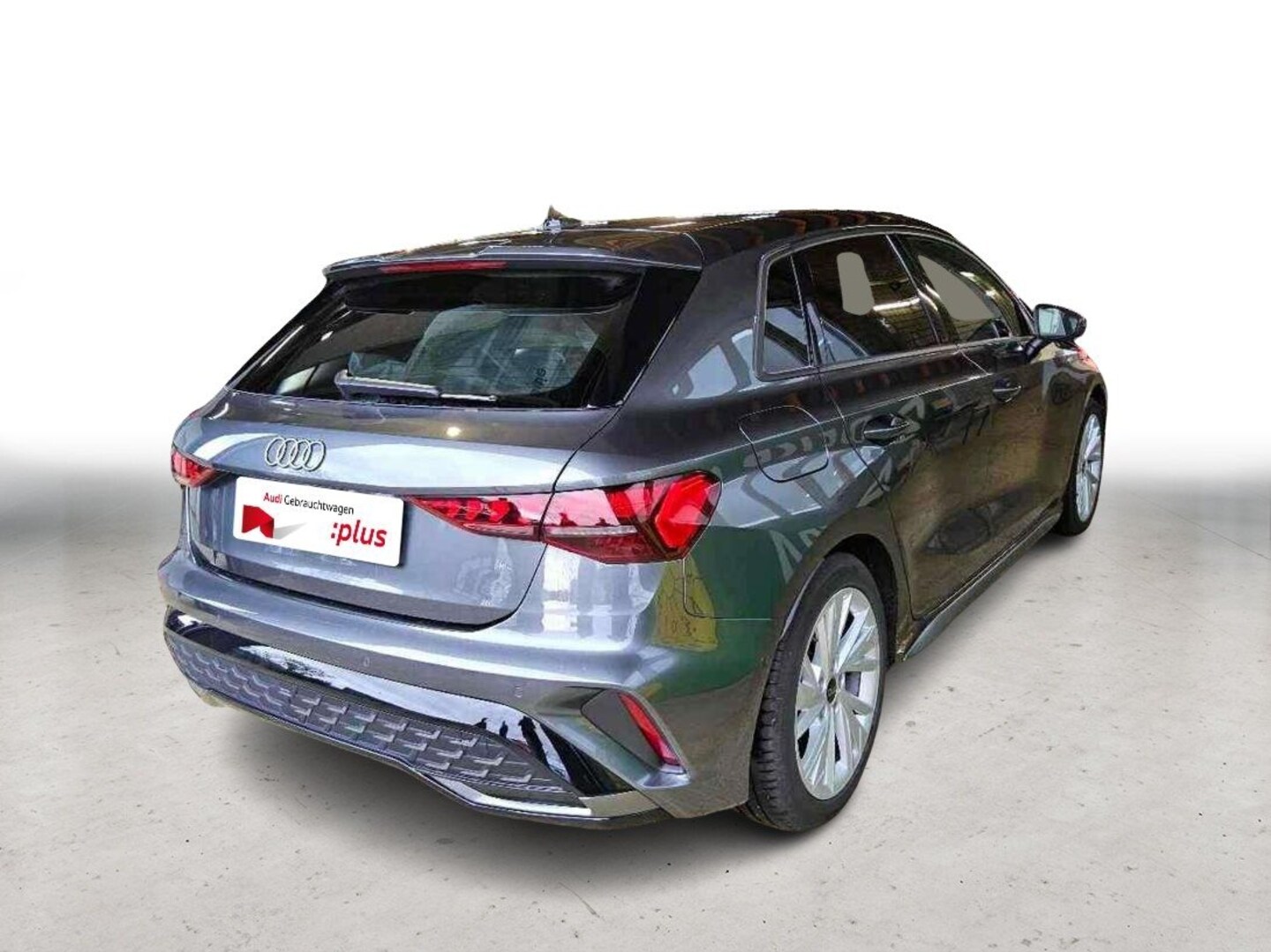 Bild über Audi A3 Sportback S line 35 TFSI S tronic - für weitere Informationen kontaktieren Sie den Audi Partner