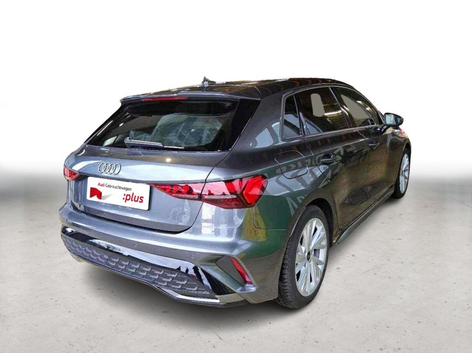 Audi A3 Sportback – Bild 3