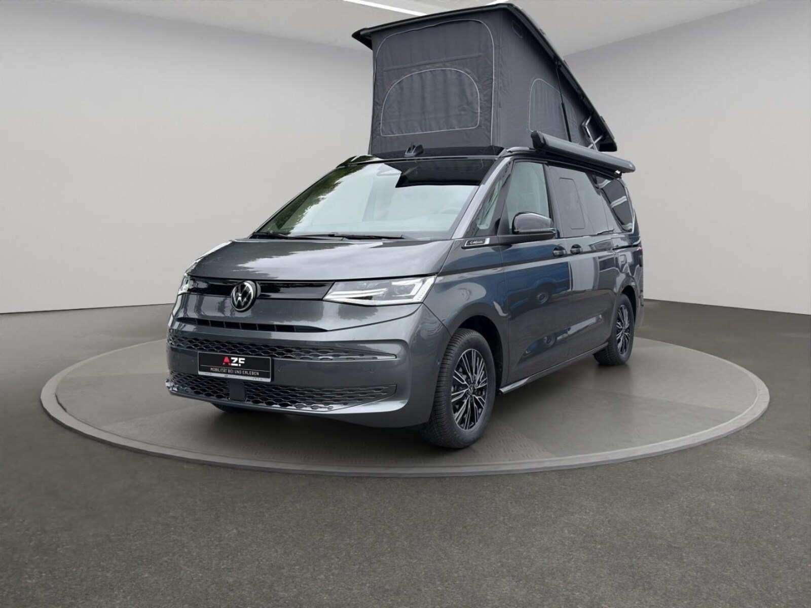 Volkswagen California – Bild 2