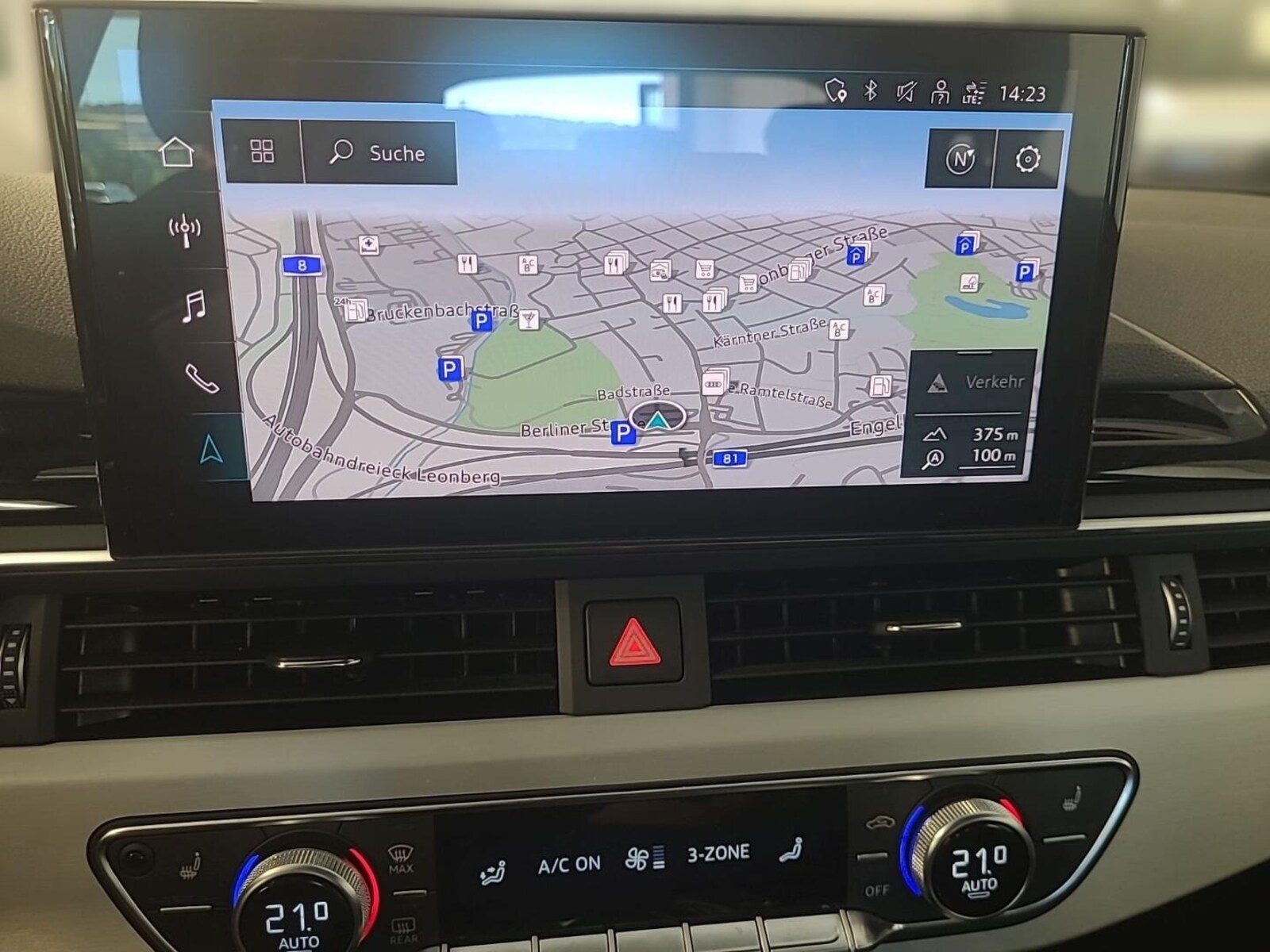 Audi A5 Sportback – Bild 7