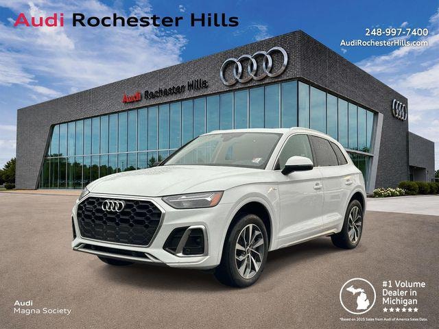 2023 Audi Q5