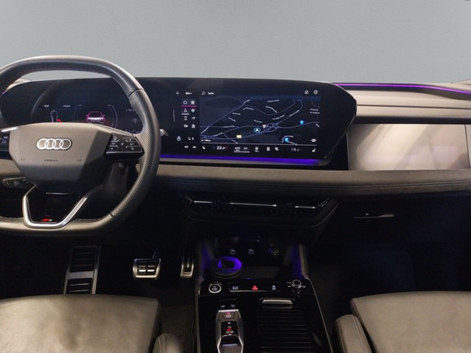 Audi Q6 e-tron – Bild 9