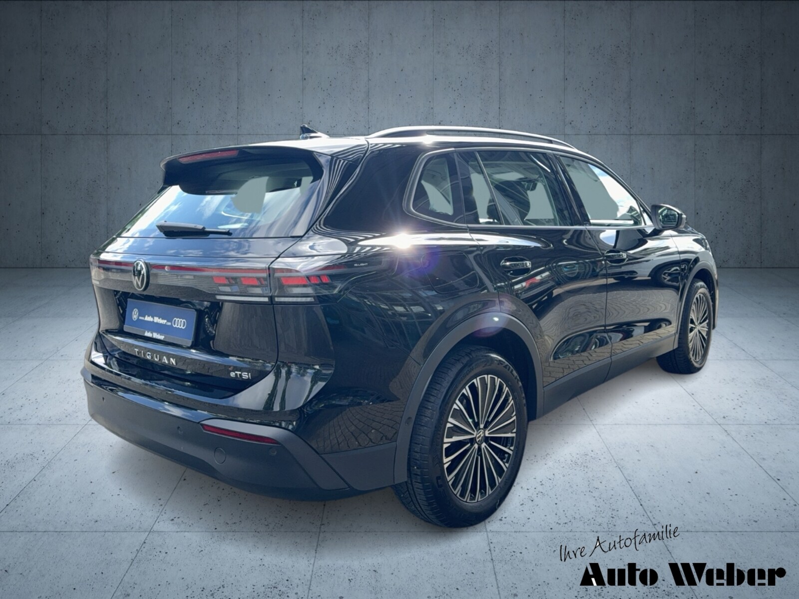 Volkswagen Tiguan – Bild 5