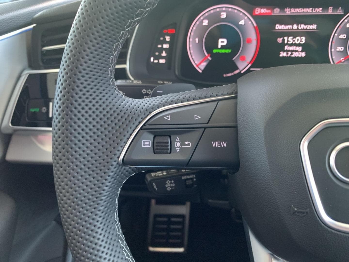 Bild über Audi Q7 SUV S line business TDI quattro 210 kW tiptronic - für weitere Informationen kontaktieren Sie den Audi Partner