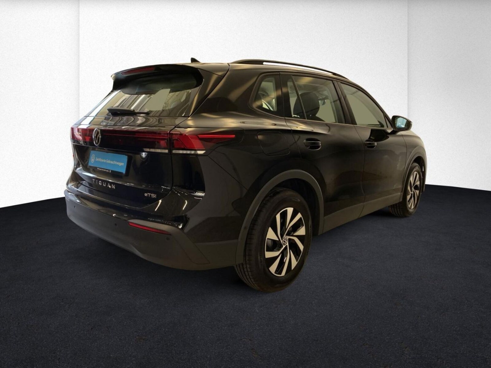 Volkswagen Tiguan – Bild 2