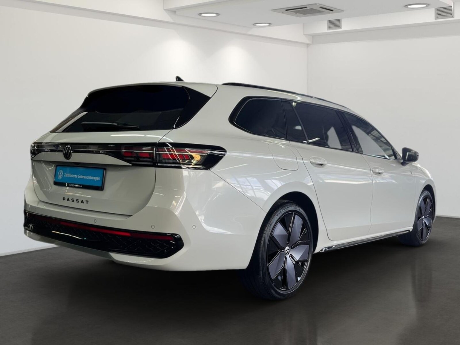 Volkswagen Passat – Bild 5
