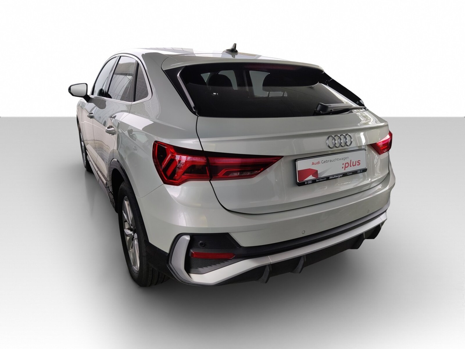 Audi Q3 Sportback – Bild 3