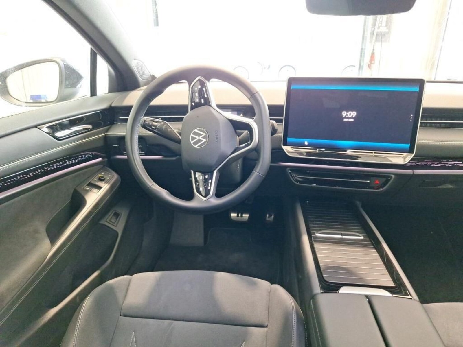 Volkswagen ID.7 Tourer – Bild 5