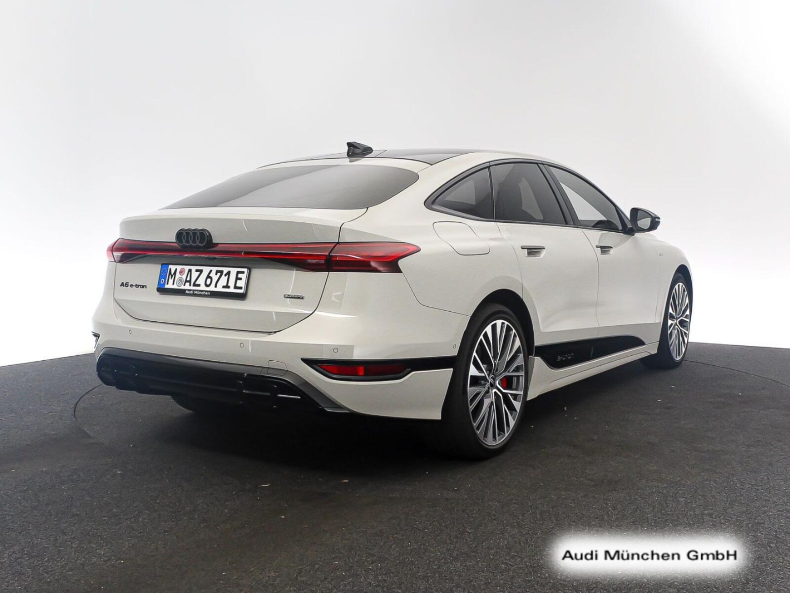 Audi A6 Sportback e-tron – Bild 4