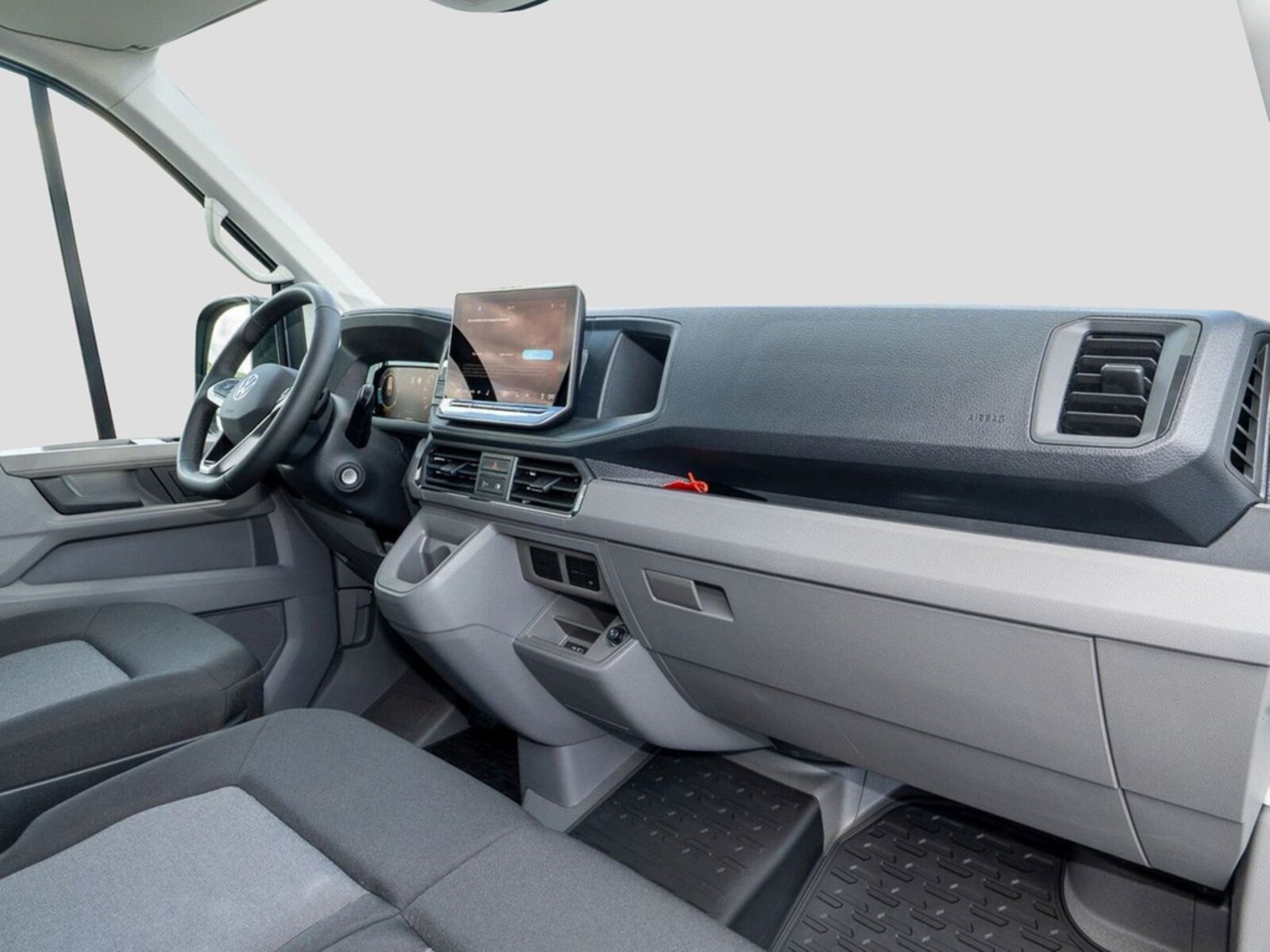 Volkswagen Crafter Kasten langer Radstand – Bild 9