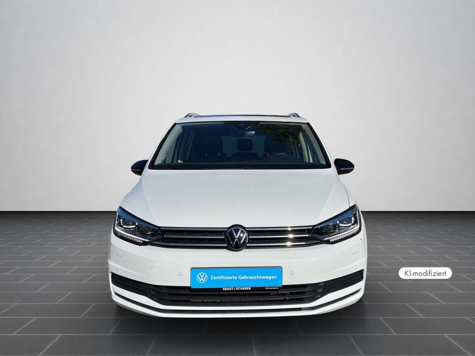 Volkswagen Touran – Bild 5