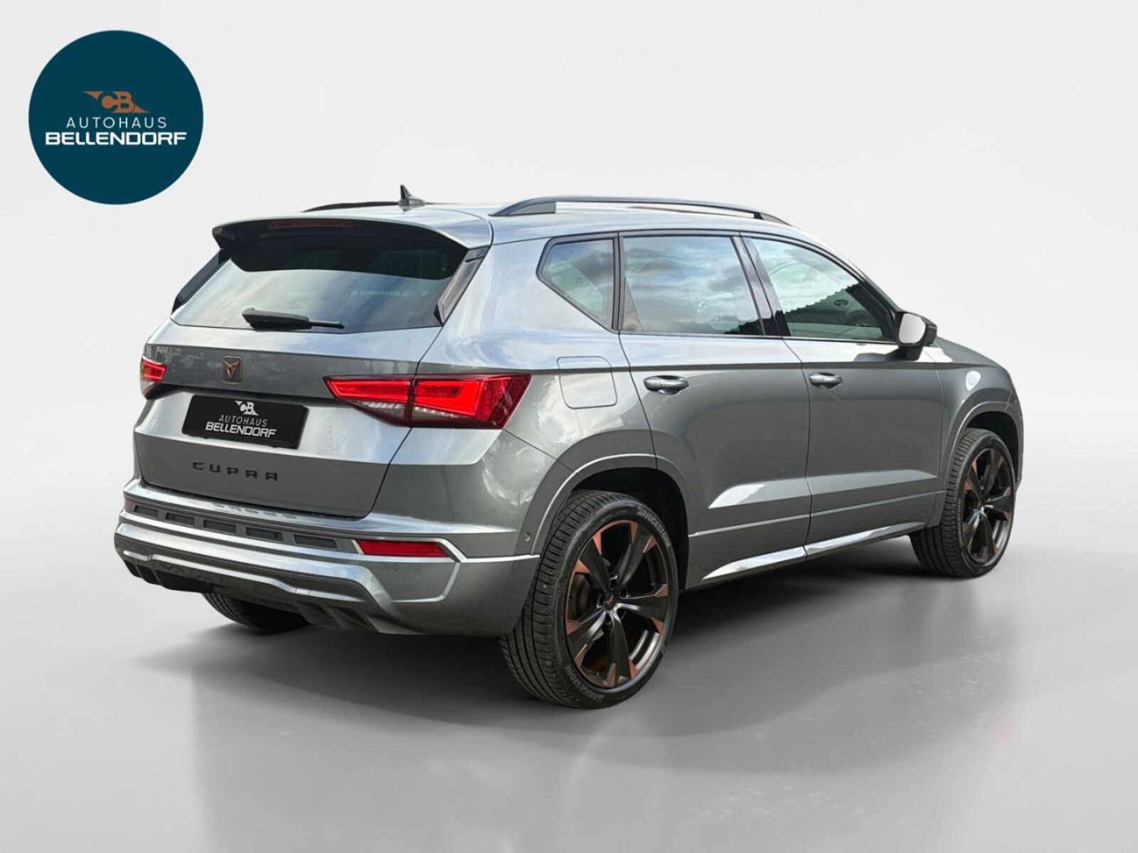 CUPRA Ateca – Bild 5