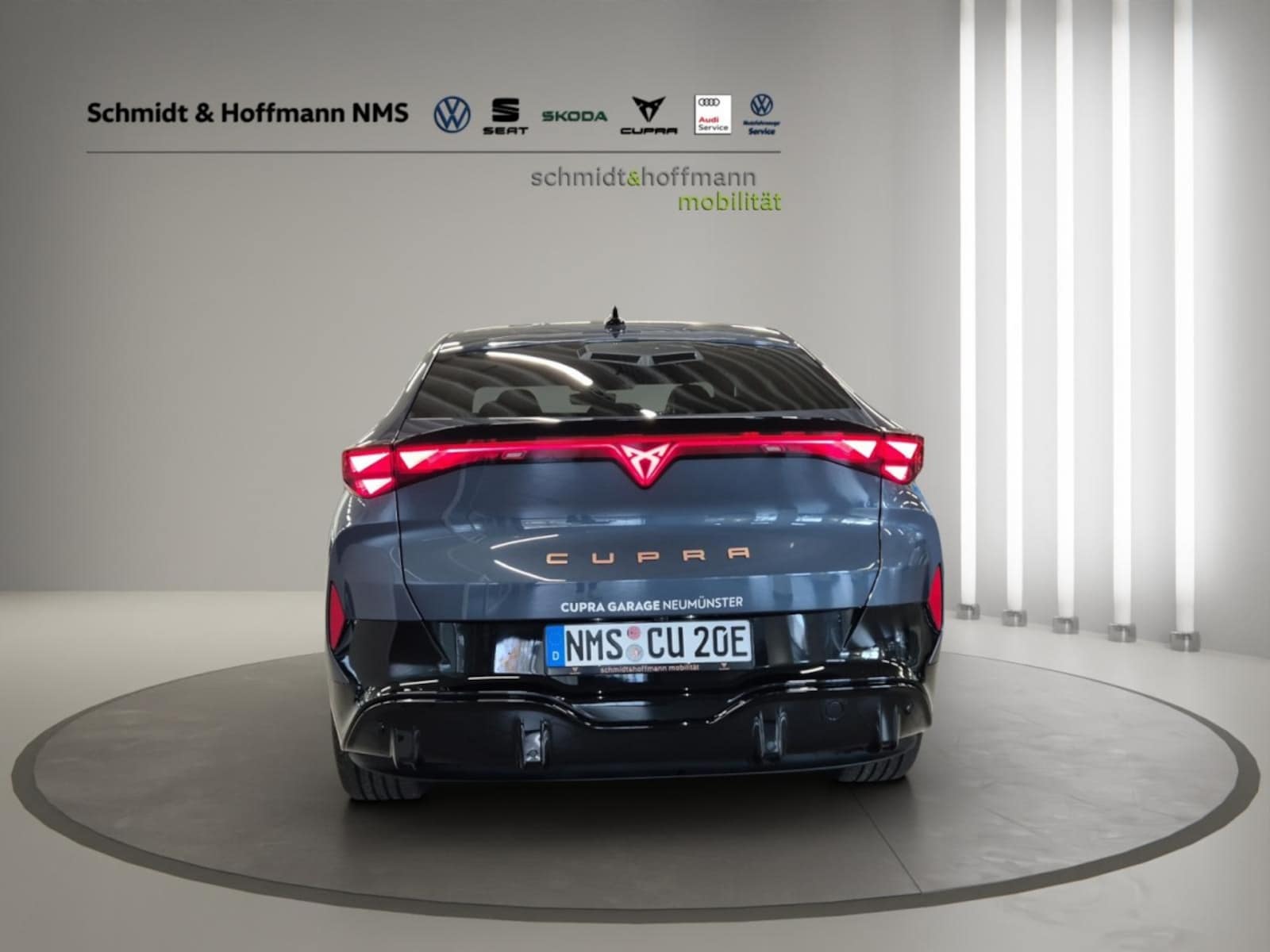 CUPRA Tavascan – Bild 5