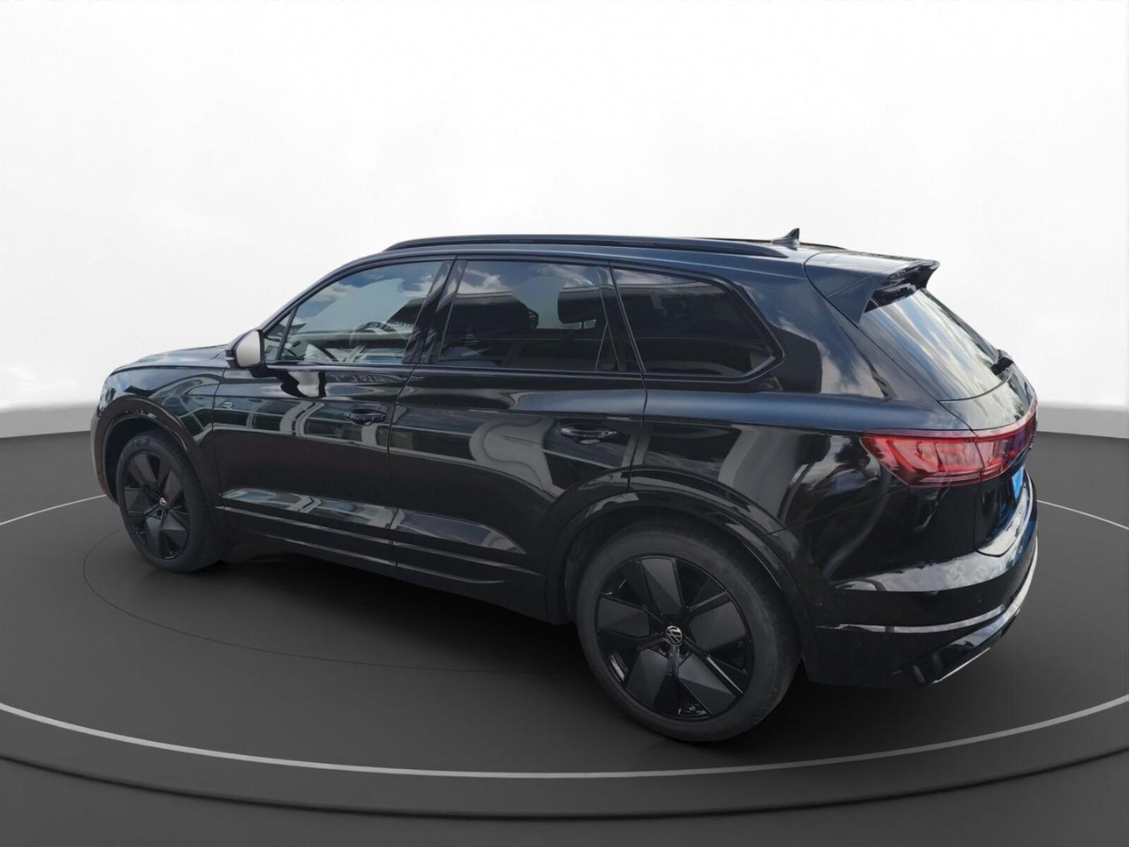 Volkswagen Touareg – Bild 8