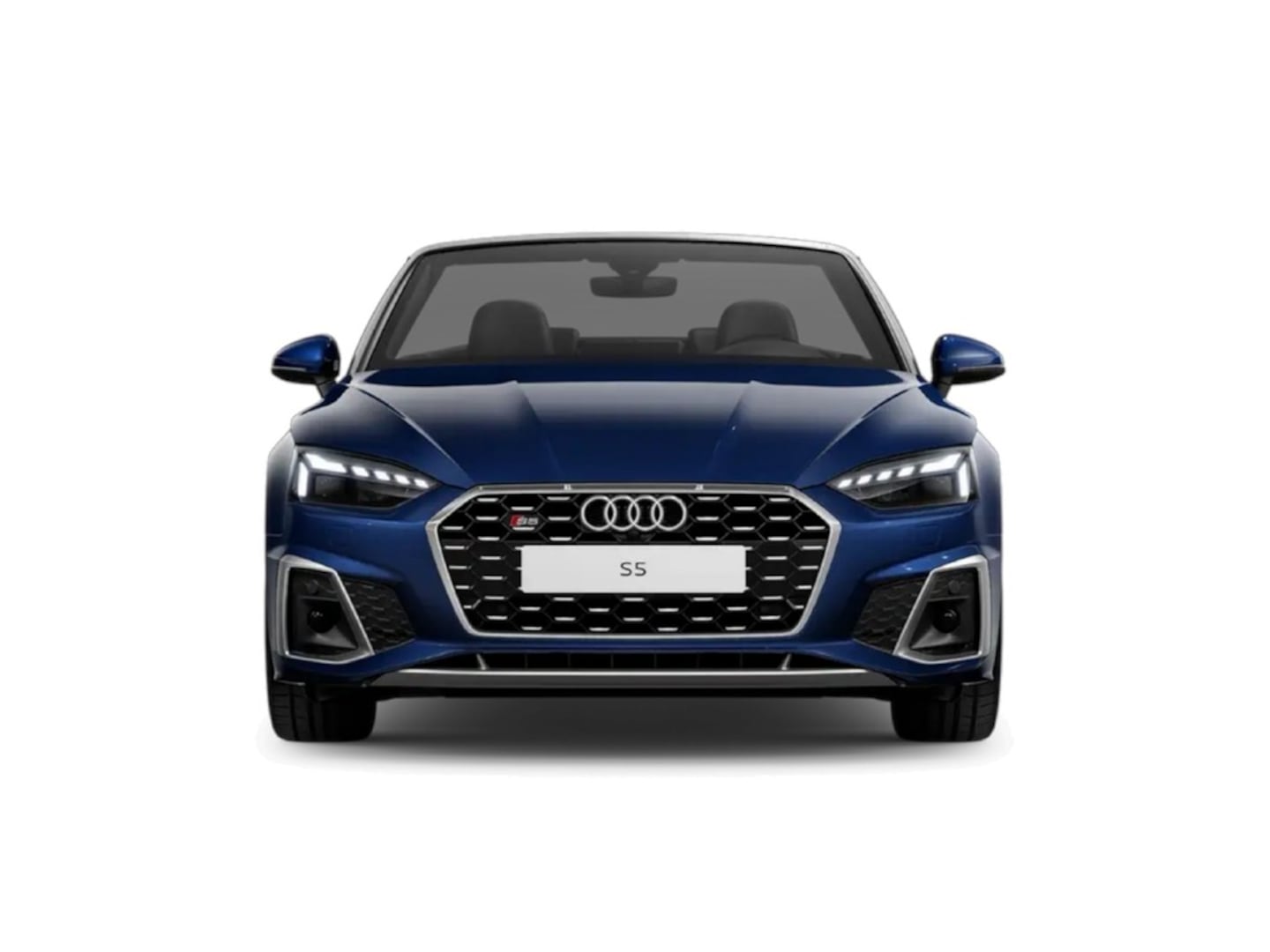 Bild über Audi S5 Cabriolet TFSI quattro tiptronic - für weitere Informationen kontaktieren Sie den Audi Partner