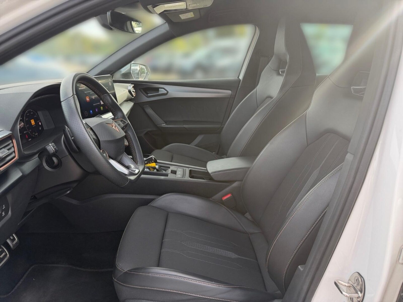 CUPRA Leon Sportstourer – Bild 10
