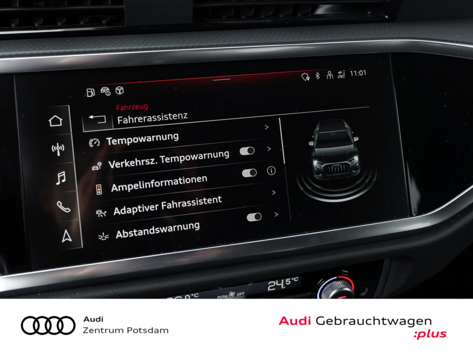Audi Q3 – Bild 10
