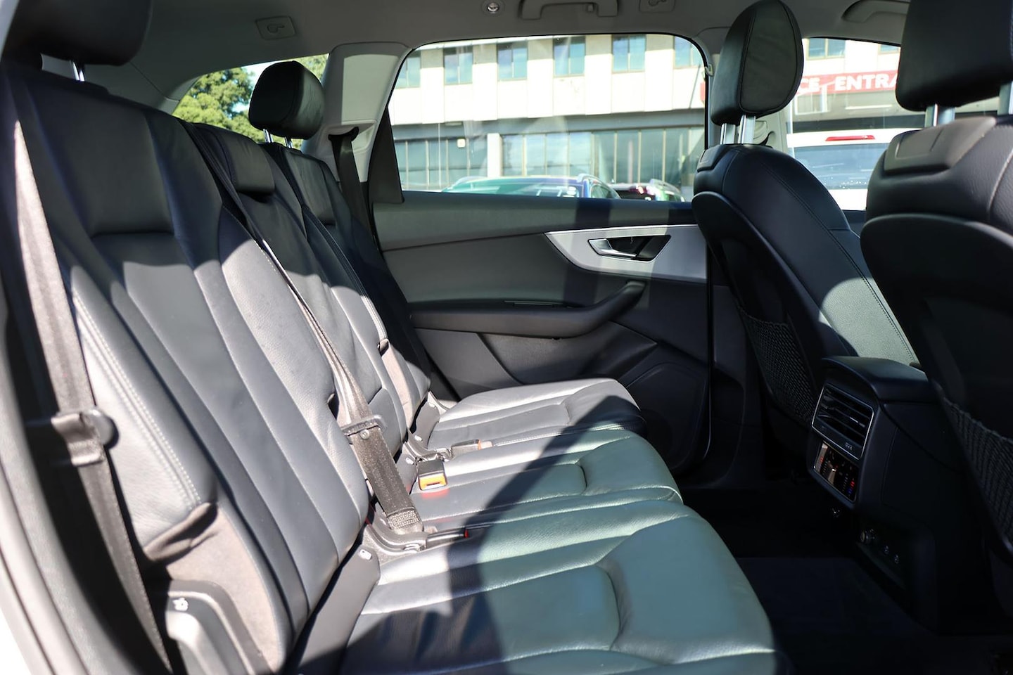 Image about Audi Q7 50 TDI quattro tiptronic