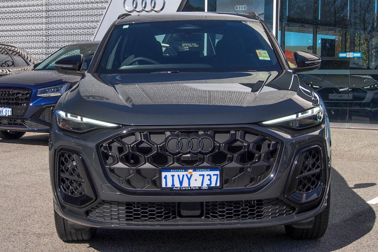 Image about Audi Q5 SUV TDI quattro 150 kW sport